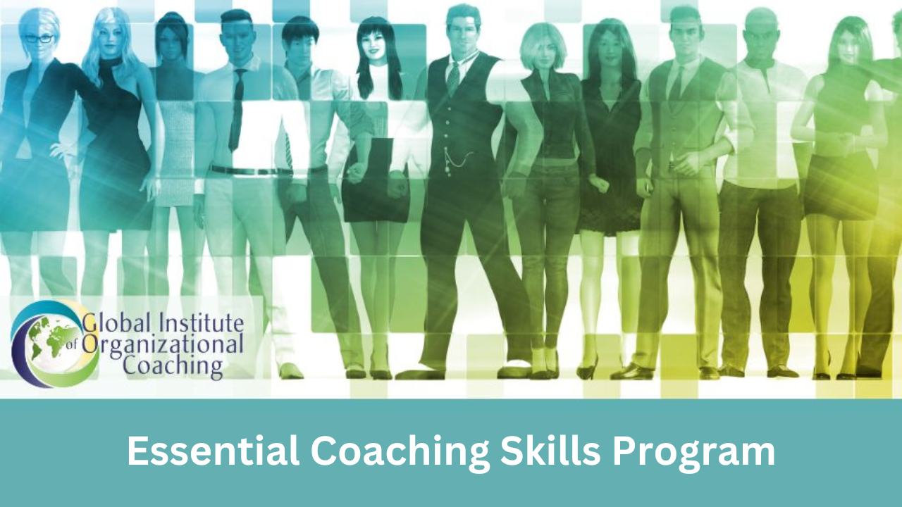 Essential Coaching Skills Program