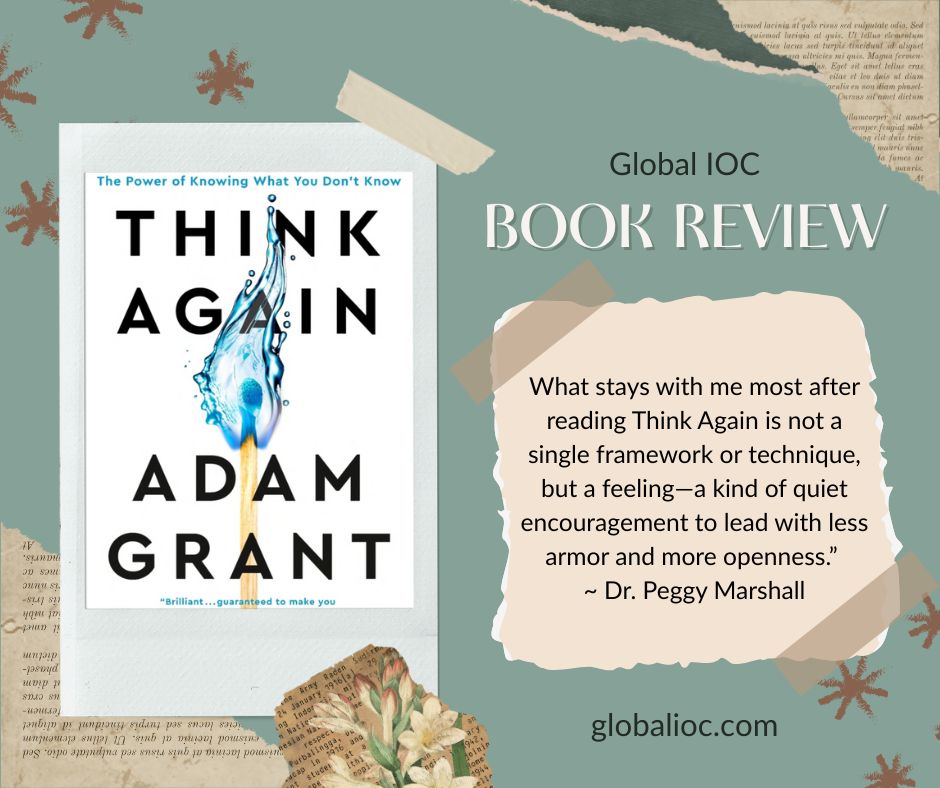 Think Again by Adam Grant