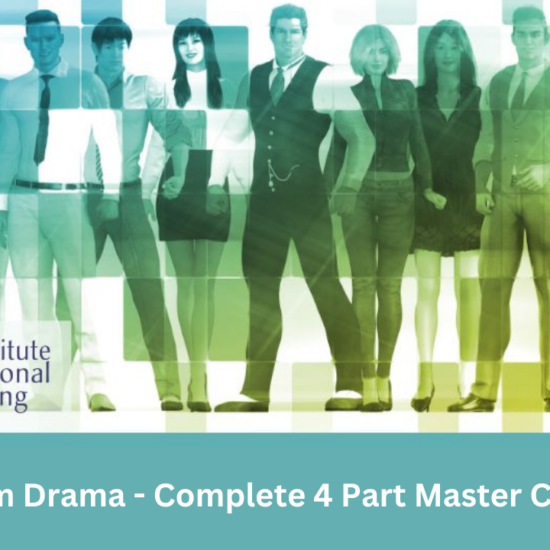 Detach from Drama - Complete 4-Part Bundle