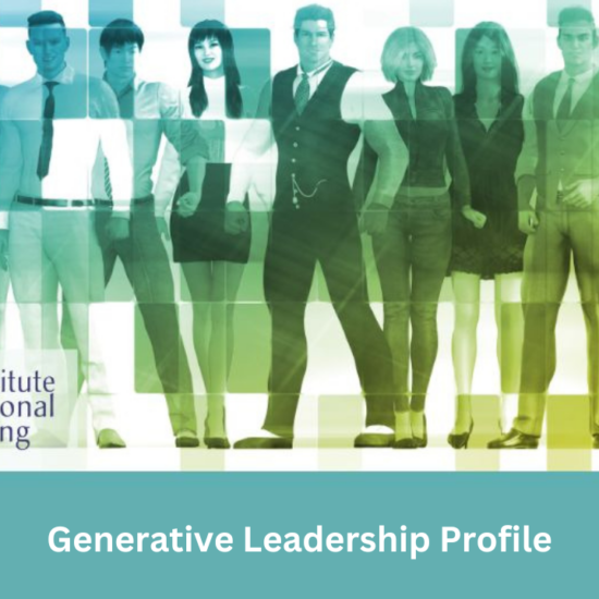 Generative Leadership Profile