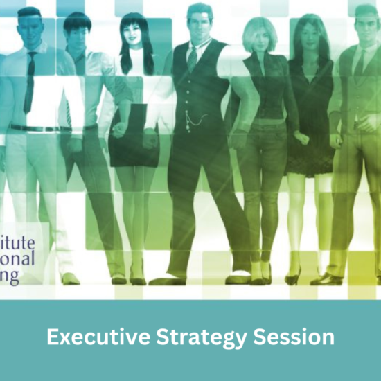 Executive Strategy Session
